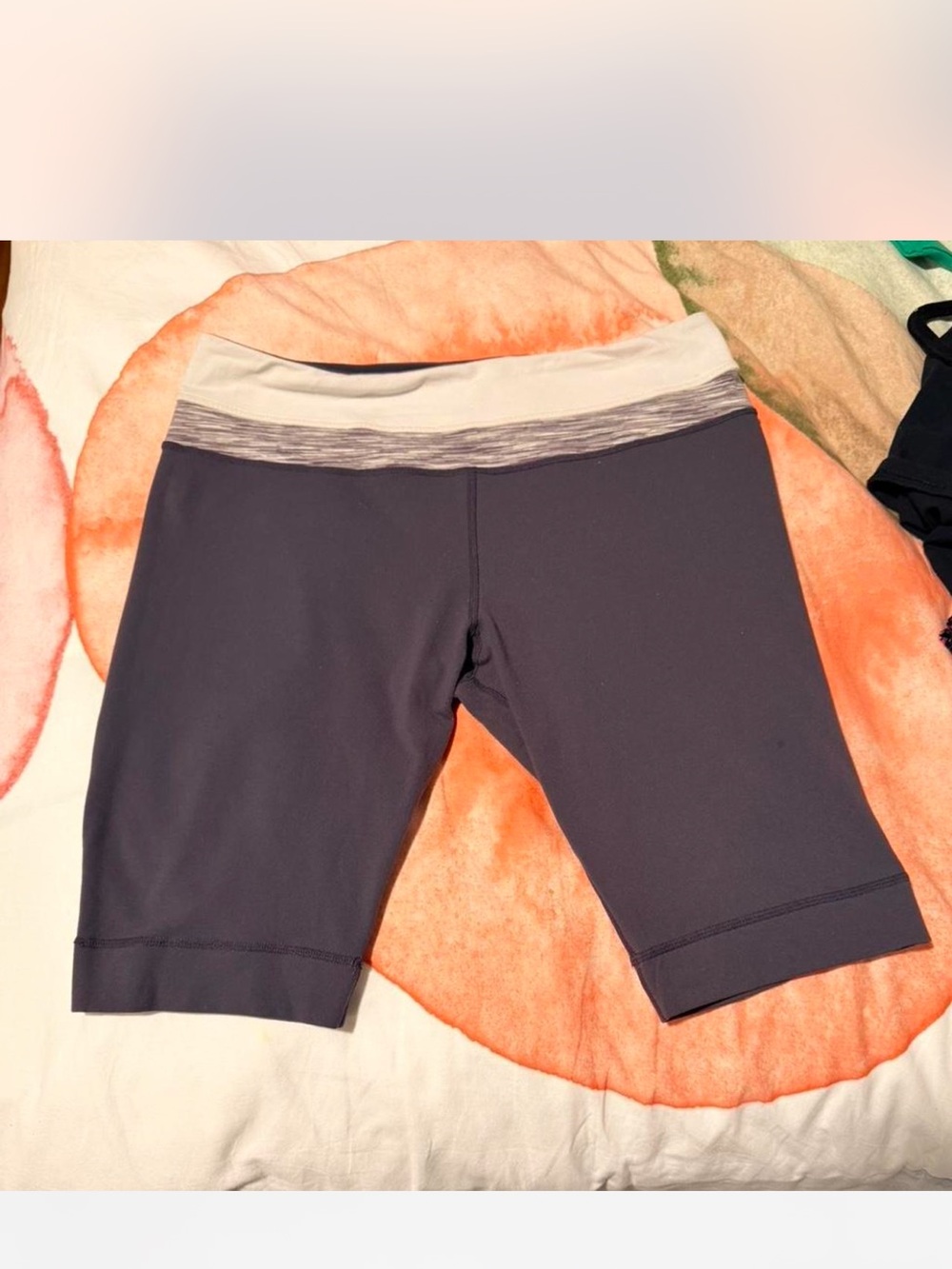 Lululemon Grove Bike Shorts